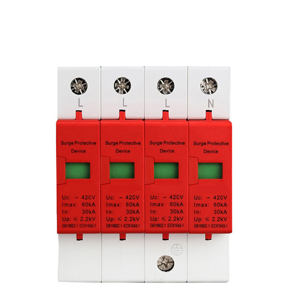 1500V SPD Gléas Cosanta Tintreach Cosanta