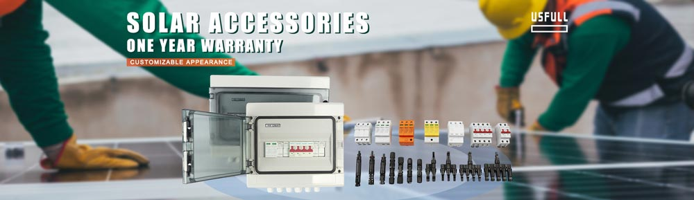 Ní thuigeann go leor daoine cad iad Accessories Photovoltaic.