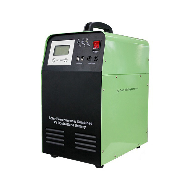Córas Painéal Gréine Fótavoltach Inaistrithe 300w