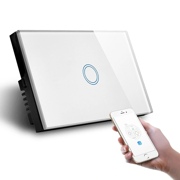 Lasc Gan Sreang Cianda Glass Touch Wifi