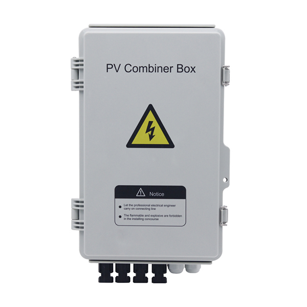 Bosca comhcheangailte fuse ip65 spd