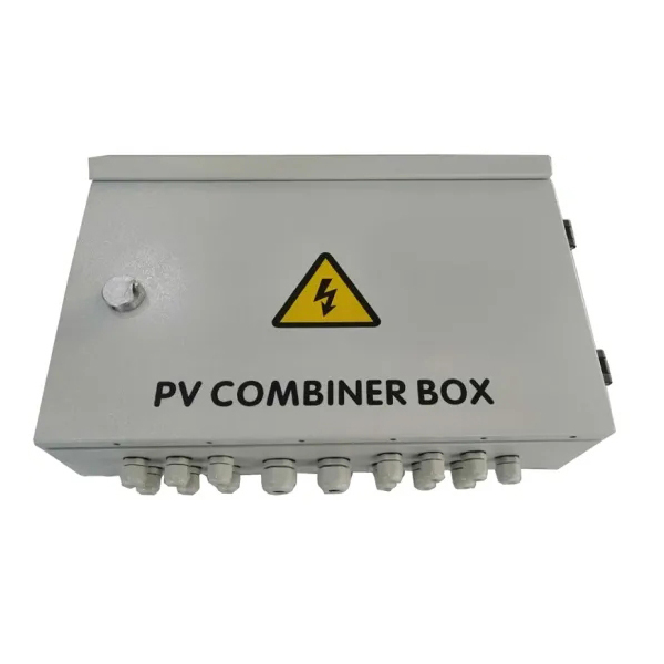 Bosca Comhcheangail Solar Fótavoltach DC DC