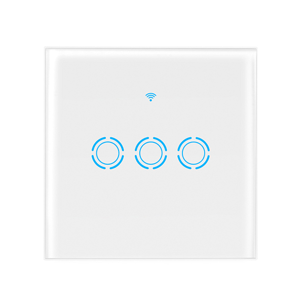 Aip Chliste Athraigh Solais Scáileán Tadhaill Cianda Wifi
