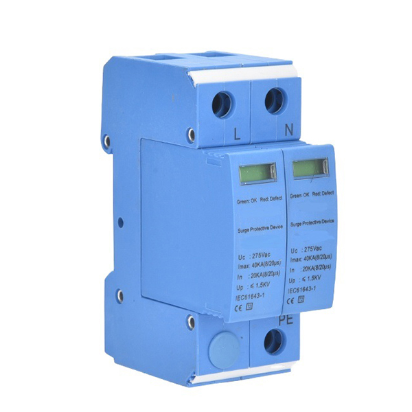 Gléas Cosanta Borrtha SPD AC 3P